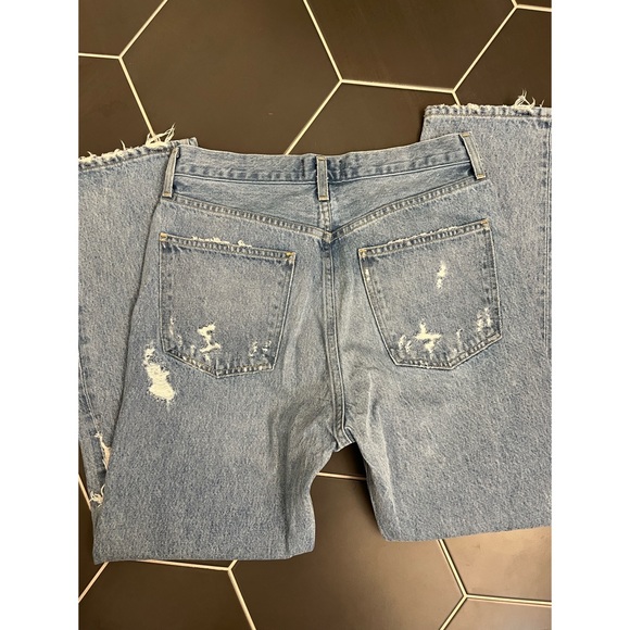 AGOLDE 90’s LOOSE FIT JEANS - Picture 4 of 5